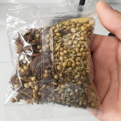 Gói gia vị nấu phở - Nguyên liệu thảo mộc tự nhiên