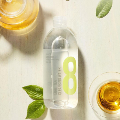 Tẩy trang 8 Loại Trà Bom Eight Tea 500ml