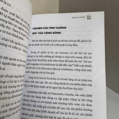 MARKETING HƯỚNG NỘI – Mark W. Schaefer – Nguyễn Thị Thu Trang dịch – Bách Việt – NXB Dân Trí