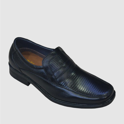 Giày Tây Nam Công Sở HÀ NAM Da Bò Thât Cao Cấp GT2038