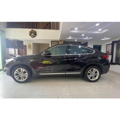 Rèm Che Nắng Xe BMW X4 Hàng Loại 1 Mr Ô Tô