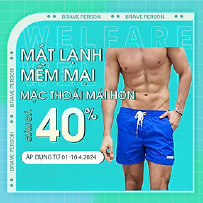 Quần Short Nam Thể Thao Cao Cấp S720 - Thiết Kế Dây Rút Thời Thượng - Chất Liệu Cao Cấp