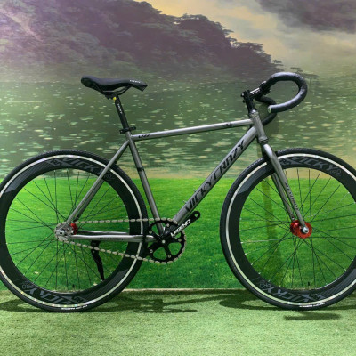 Xe đạp Fixed Gear VICKY CRAZY V8
