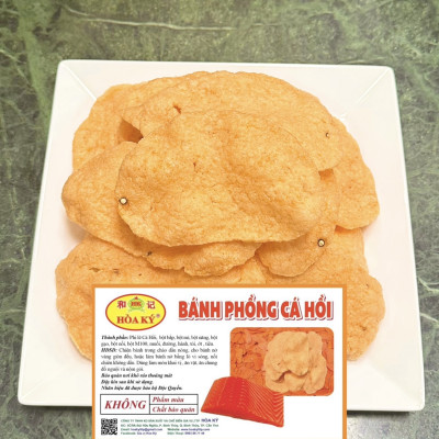 Bánh Phồng Cá Hồi 300gr
