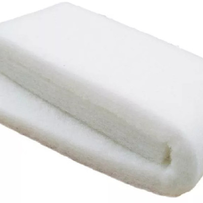2 Xốp Lọc 90x30cm &  2 Bông Lọc 60x13cm | Vật Liệu Lọc Nước Hồ Cá Hiệu Quả