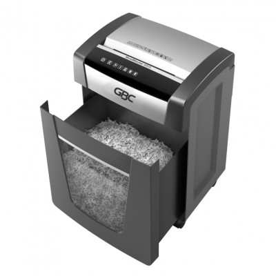 Máy hủy giấy liên tục 4 giờ GBC Shredmaster M515 (hàng chính hãng)