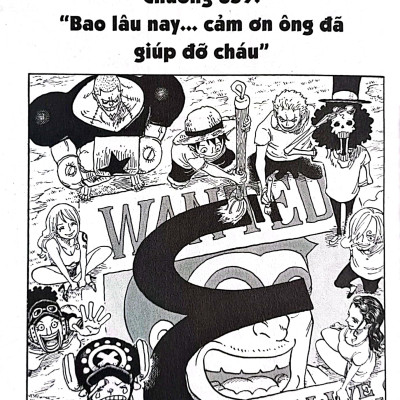 One Piece Tập 84: Luffy Vs. Sanji (Tái Bản 2022)