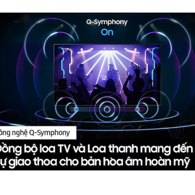 Smart Tivi Samsung 4K 65 inch UA65DU7000KXXV - Hàng chính hãng