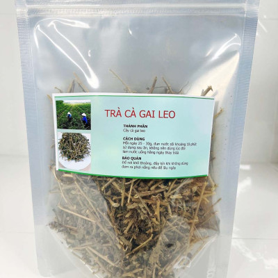 Trà Cây cà gai leo ( Cây cà gai leo khô) Sản phẩm hữu cơ tự nhiên 1kg