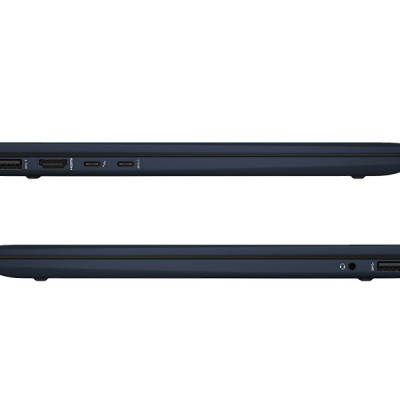 Laptop HP Envy X360 14-fc0091TU (A19C1PA) (Ultra5 125U/16GB RAM/1TB SSD/14 2.8K Cảm ứng/Bút/Win11/Xanh) - Hàng Chính Hãng