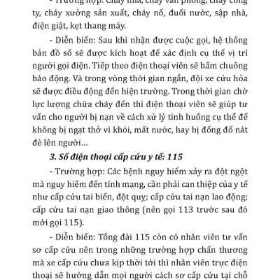 Phòng Tránh Tai Nạn Trong Gia Đình - Vietnambook