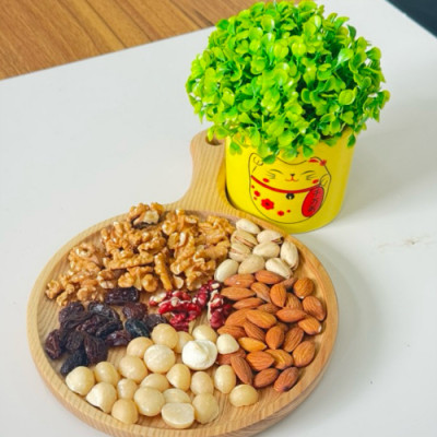 Hạt Hỗn Hợp Oaky Nhập Khẩu Mỹ và Úc - Túi 100g
