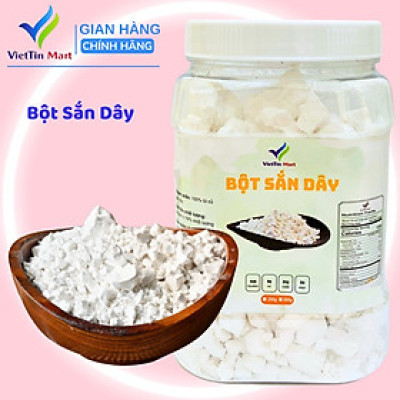 Bột Sắn Dây Nguyên Chất Viettin Mart 1Kg