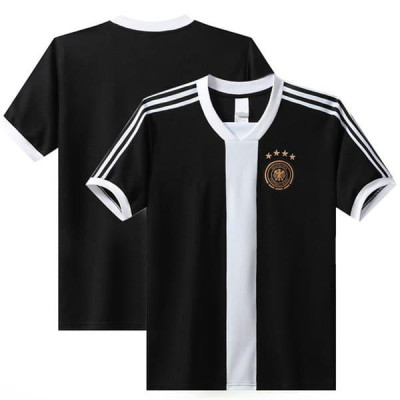 Áo Bóng Đá Retro Tuyển Đức 2022 - Áo Đấu Thứ 3 bản cao cấp vải Cotton Polyester