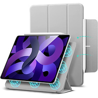 Bao da dành cho iPad Air 5 2022 10.9 Inch ESR Rebound Magnetic Case - Hàng Chính Hãng