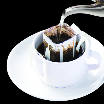 Cà Phê Chồn phin giấy Cocoa Indochine (Hộp 5 Gói x 15g)