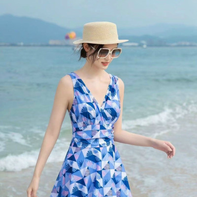 Váy Đi Biển Đi Bơi Cao Cấp