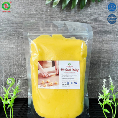 SET NGUYÊN LIỆU LÀM BÁNH TRUNG THU - COMBO NHÂN TRÀ XANH - THÀNH LONG - VIỆT NAM