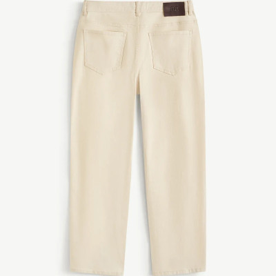 Quần jean / Quần denim nam thêu nhỏ Form Tapered - ROUTINE 10F25DPA001