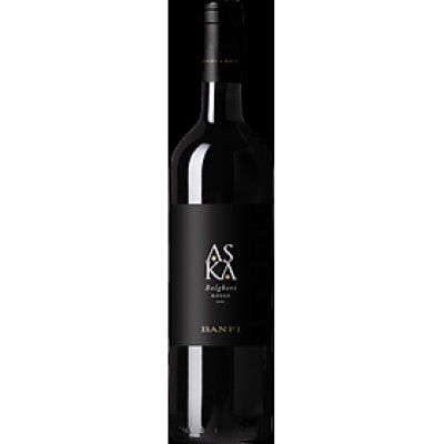 Rượu vang đỏ Ý Aska Bolgheri Rosso Doc Banfi 14% độ