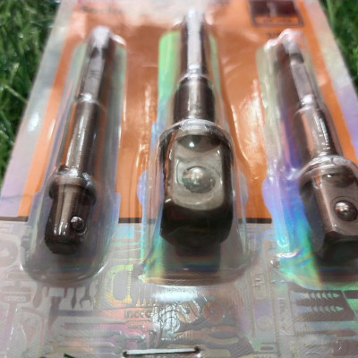 BỘ KHỚP NỐI ĐẦU TUÝP 3 CHI TIẾT INGCO AMN365A01 - HÀNG CHÍNH HÃNG