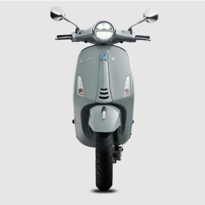 Xe Tay Ga Vespa Primavera 125 Màu Bạc Grey Materia