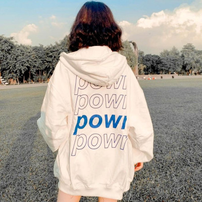 Áo khoát nữ chống nắng POWR cực chất dễ thương-A472