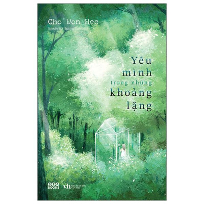 Sách - Yêu Mình Trong Những Khoảng Lặng