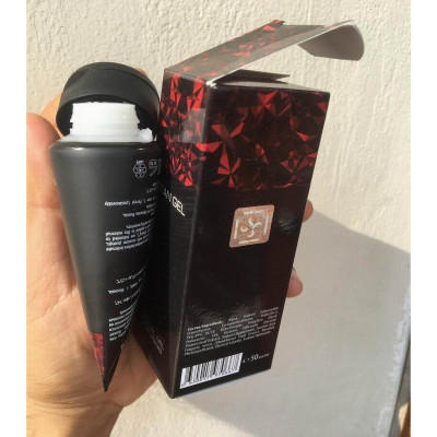  Bộ Đôi Titan Gel Đỏ + Titan Gel Gold Tăng Kích Thước - Hàng Chuẩn Nga