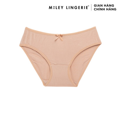 Bộ Đồ Lót Cotton Không Gọng Thoải Mái Tự Tin MiLey Lingerie BRW09015_BCS0904 - 38B