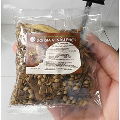 Gói gia vị nấu phở - Nguyên liệu thảo mộc tự nhiên