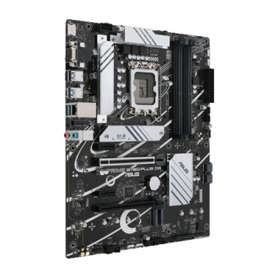 Bo mạch chủ Main ASUS PRIME B760-PLUS D4 Socket LGA 1700 - Hàng Chính Hãng