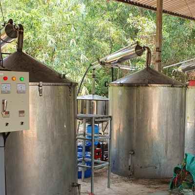 Tinh dầu Táo 10ml Mộc Mây - tinh dầu thiên nhiên nguyên chất 100% - chất lượng và mùi hương vượt trội - Có kiểm định