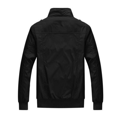 ÁO KHOÁC DÙ NAM 2 LỚP -ĐỎ ĐÔ
