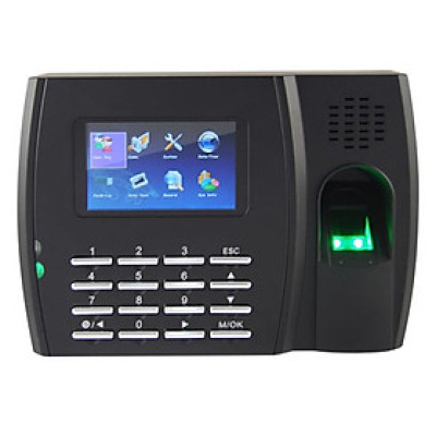 Máy Chấm Công Gigata 7789 - Hàng Nhập Khẩu