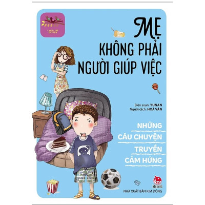 Những câu chuyện truyền cảm hứng - I will be better - Bộ 8 cuốn- Sách kỹ năng cho học sinh Tiểu học và THCS