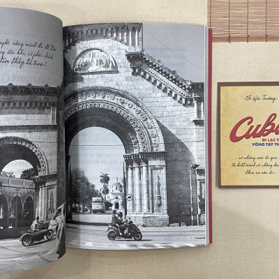 Sách - Cuba – Đi lạc trong vòng tay thân ái