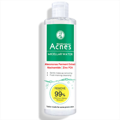 Nước tẩy trang cho da mụn Acnes Micellar Water 200ml