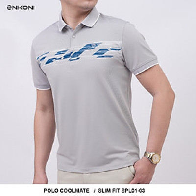 Áo Polo Nam SPL01-03