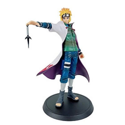 Mô Hình Naruto : Minato dáng đứng siêu ngầu