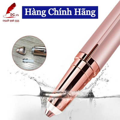 Bút Tỉa Lông Mày ( Sạc Điện Xịn ) / Bút Máy Tỉa Ria Mép Massage Thẩm Mỹ Loại Cao Cấp Cho Phái Đẹp