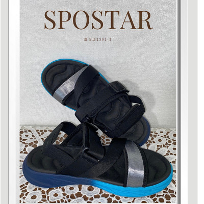 Giày Sandal nữ kiểu dáng mới chống trơn, trượt – GSDN13