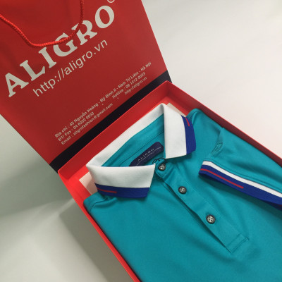 Áo phông nam Aligro  APLOUA008