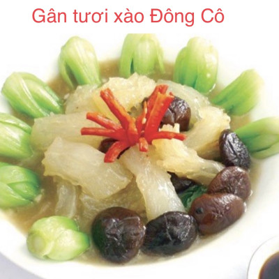 Gia vị Hoa Tiêu Hoà Ký 