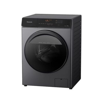 Máy Giặt Cửa Trước Panasonic 10kg NA-V10FA1LVT - Giặt Thông Minh - Giặt Diệt Khuẩn - Tự Động Vệ Sinh Lồng Giặt & Vòng Đệm - Hàng chính hãng