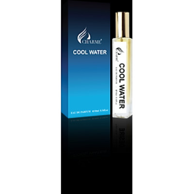 Nước Hoa Nam Nữ CHARME 10ml Lưu Hương Lâu Từ 8 - 10 Tiếng