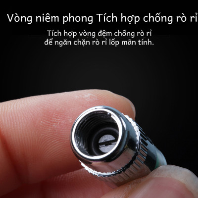 Van cảnh báo áp suất lốp