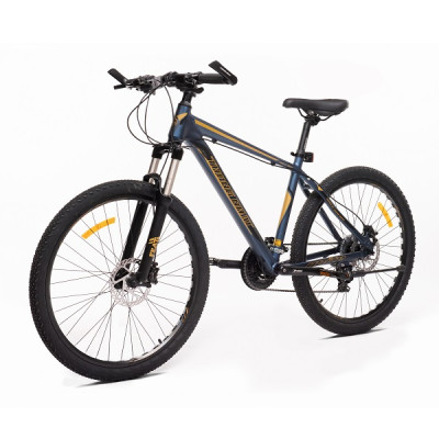 Xe đạp địa hình Thống Nhất SLX 26-01 - Hàng chính Hãng ( Tặng khóa dây mã số và chắn bùn trước sau ) 