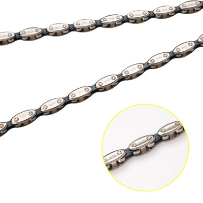 Xích Sên Xe Đạp Hạt Đậu Kiotool FNC Chịu Lực Cao Siêu Bền Bỉ Cho Dòng Xe BMX & FIXED GEAR