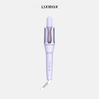 Máy Uốn Tóc Tự Xoay Ion Âm Halio InstaCurl Premium Automatic Hair Styler - Tóc Bóng Mượt , Trục 32 mm